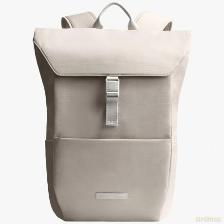 Plecak UNIQ Arden RPET 24L - beżowy