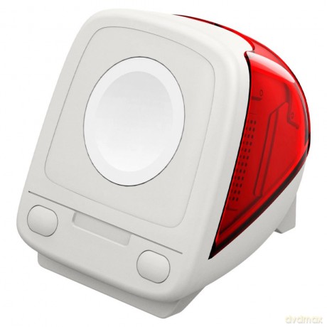 Podstawka Spigen Spigen Classic C1 do Apple Watch - czerwona