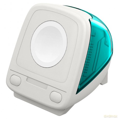 Podstawka Spigen Spigen Classic C1 do Apple Watch - niebieska