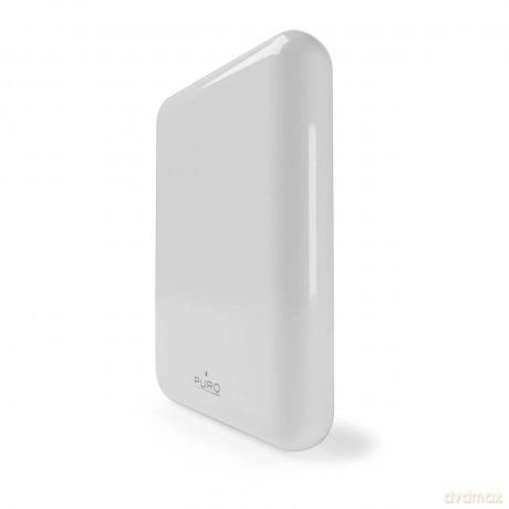 Powerbank Puro Power Mag 5000mAh 20W Power Delivery USB-C - biały