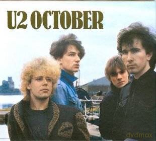 U2: October (Remastered De Luxe) [2CD]