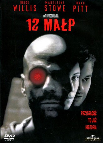 12 małp (polski lektor) [DVD]