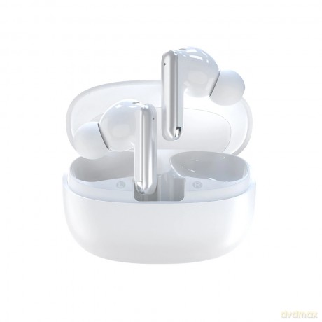 Słuchawki bezprzewodowe Dudao U21 TWS ANC ENC Bluetooth - białe