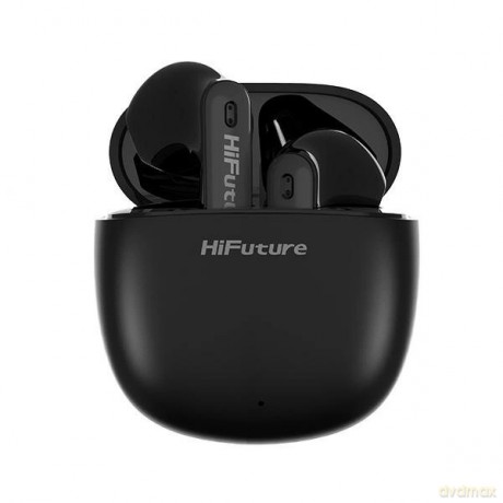 Słuchawki HiFuture Colorbuds2 bluetooth 5.3 TWS + stacja dokująca - czarny