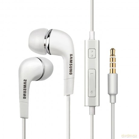 Słuchawki przewodowe Samsung EHS64AVFWE mini jack 3.5mm Stereo Hi-Fi- białe