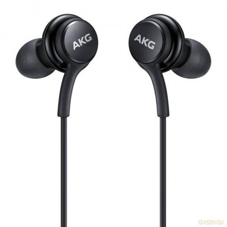 Słuchawki przewodowe Samsung EO-IC100BBE USB-C Stereo Hi-Fi (OOB Bulk - opakowanie zastępcze) - czarne