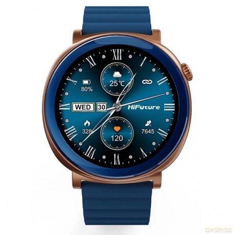 Smartwatch HiFuture Aurora - niebieski