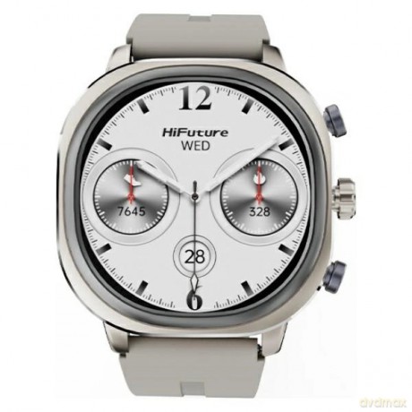 Smartwatch HiFuture FutureFit AIX Lite - beżowy