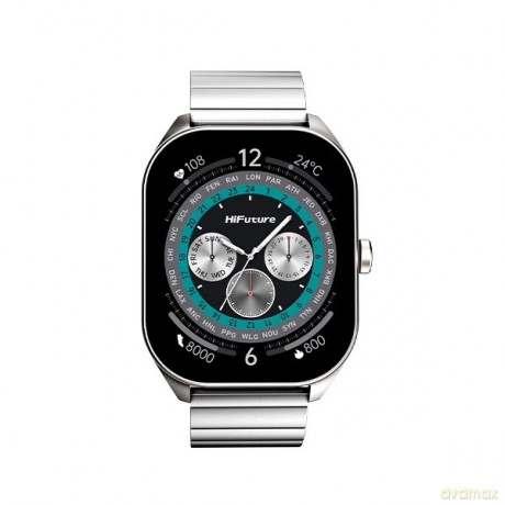 Smartwatch HiFuture FutureFit APEX - srebrny