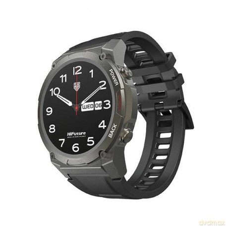 Smartwatch HiFuture FutureGo Mix2 - czarny