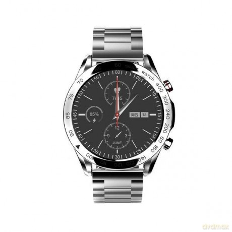 Smartwatch HiFuture FutureGo Pro - srebrny