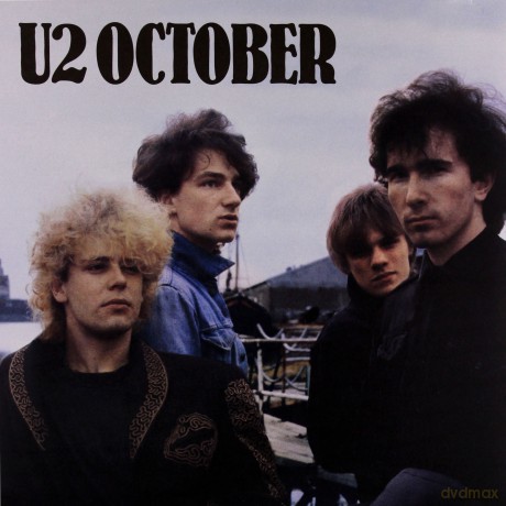 U2: October (Remastered Lp) [Winyl]