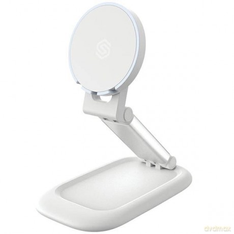 Stojak SODI BM310 indukcyjny z MagSafe - biały