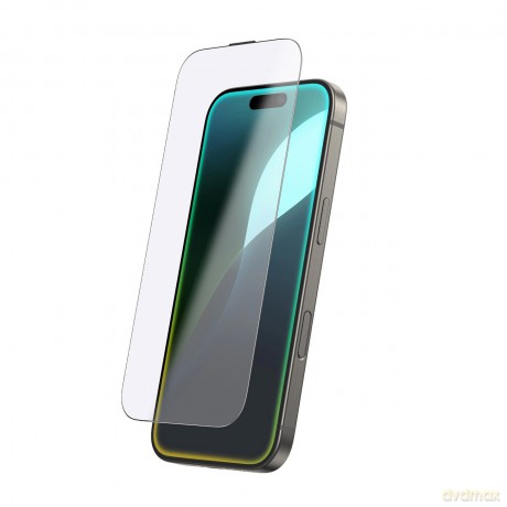 Szkło hartowane AMAZINGTHING Titan Matte Glass matowe do iPhone 16