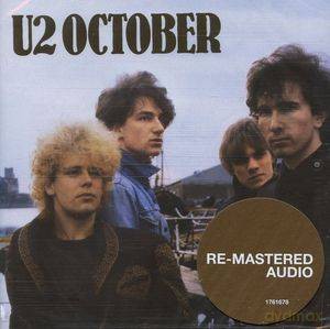 U2: October (Remastered) [CD]