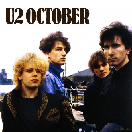 U2: October (Remastered) [CD]