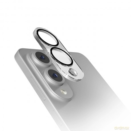 Szkło hartowane na obiektyw do Samsung Galaxy S25 Edge