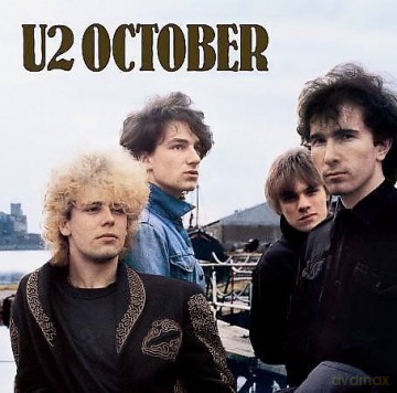 U2: October [CD]