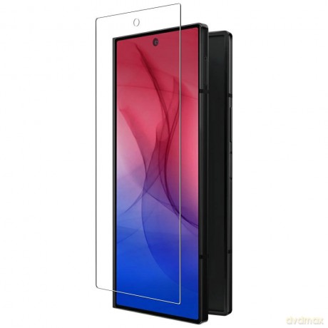Szkło hartowane UNIQ Optix Clear do Samsung Galaxy Z Fold 7