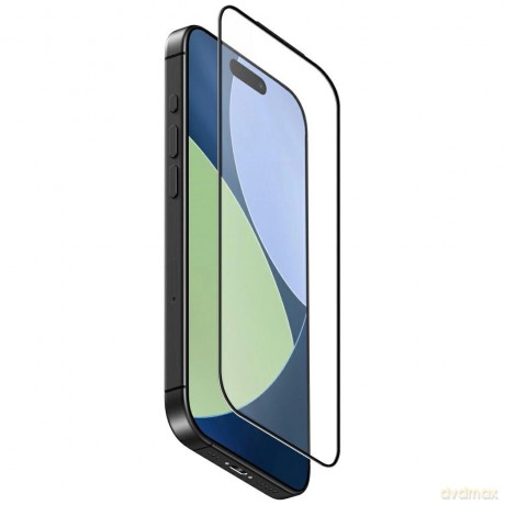 Szkło hartowane UNIQ Optix Matte na iPhone 17 - matowe