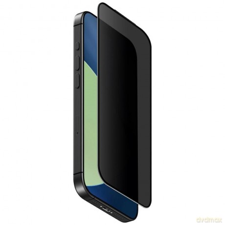 Szkło hartowane UNIQ Optix Privacy na iPhone Air - prywatyzujące