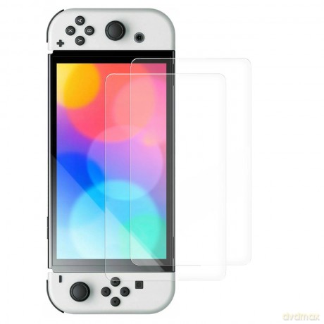 Szkło hartowane Wozinsky Tempered Glass na Nintendo Switch, 2-pak