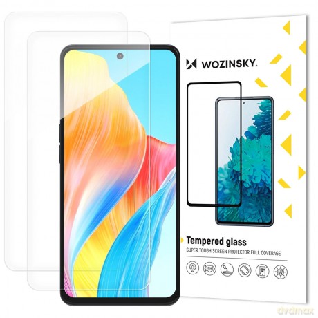 Szkło hartowane Wozinsky Tempered Glass na Xiaomi 15, 2-pak
