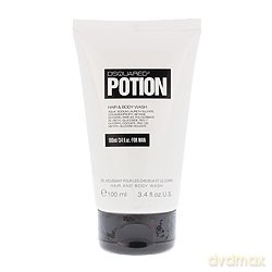 Dsquared2 Potion żel pod prysznic 100 ml [KOSMETYKI]