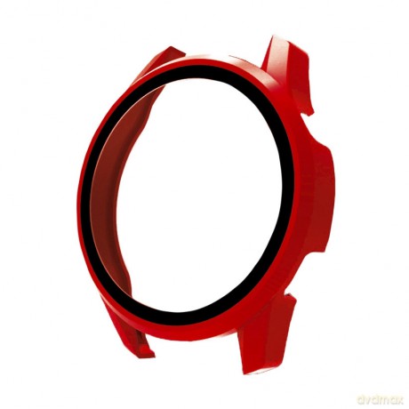 Szkło ochronne do Huawei Watch GT3 42mm - czerwone