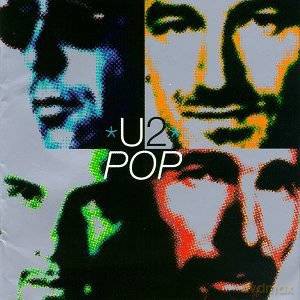 U2: Pop [CD]