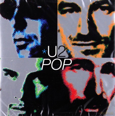 U2: Pop [CD]