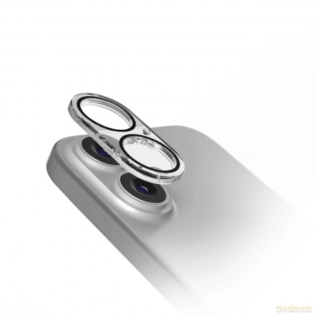 Szkło ochronne SBS Camera Glass na obiektywy z technologią D3O na iPhone 17