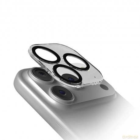 Szkło ochronne SBS Camera Glass na obiektywy z technologią D3O na iPhone 17 Pro