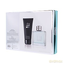 Dunhill Fresh Zestaw - woda toaletowa 100 ml + balsam po goleniu 150 ml [PERFUMY]