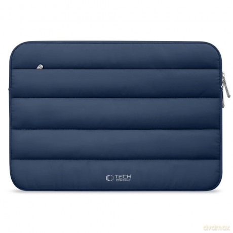 Torba Tech-Protett Fluffy na laptopa 13-14 - granatowa