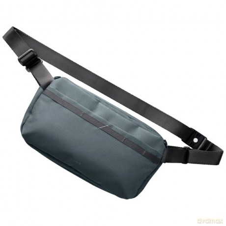 Torba UNIQ Crossbody Denver 5L - niebieska