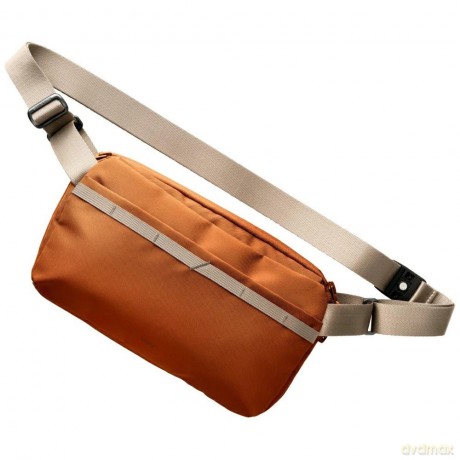 Torba UNIQ Crossbody Denver 5L - pomarańczowa