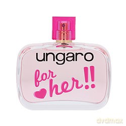 Emanuel Ungaro Ungaro for Her Woda toaletowa 100 ml spray [PERFUMY]