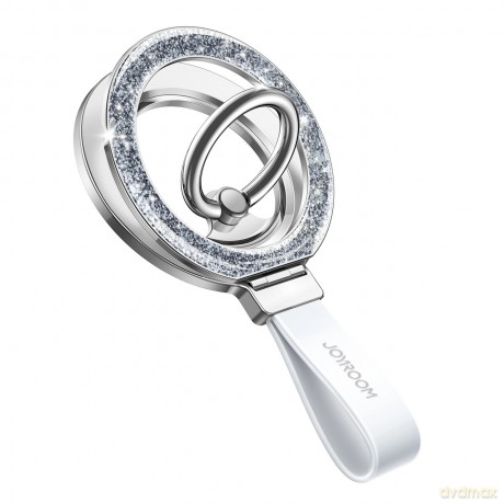 Uchwyt Joyroom JR-ZS425 ring magnetyczny - biały