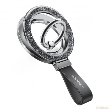 Uchwyt Joyroom JR-ZS425 ring magnetyczny - czarny