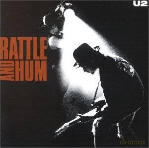 U2: Rattle And Hum [CD]