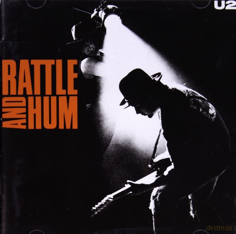 U2: Rattle And Hum [CD]