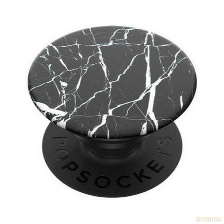 Uchwyt Popsockets 2 Black Marble i podstawka do telefonu