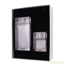 Ermenegildo Zegna Uomo Zestaw - woda toaletowa 100 ml spray + woda toaletowa 30 ml spray [PERFUMY]