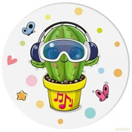 Uchwyt Popsockets 2 Cool Cactus i podstawka do telefonu
