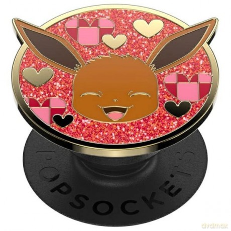 Uchwyt Popsockets 2 Eevee Xoxo i podstawka do telefonu