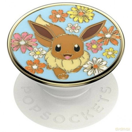 Uchwyt Popsockets 2 Floral Eevee i podstawka do telefonu