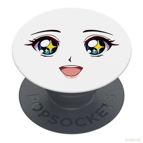 Uchwyt Popsockets 2 Sparkle Eyes i podstawka do telefonu