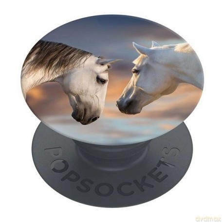 Uchwyt Popsockets 2 Sunset Horses i podstawka do telefonu