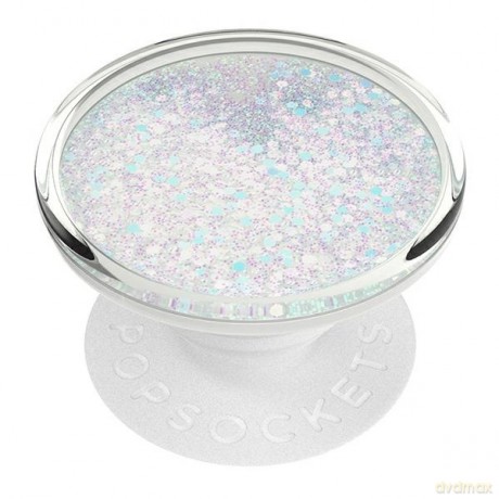 Uchwyt Popsockets 2 Tidepool Halo White i podstawka do telefonu